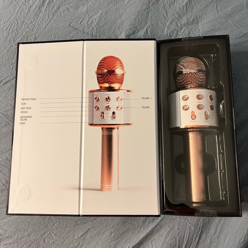 Ijoy Bluetooth Microphone